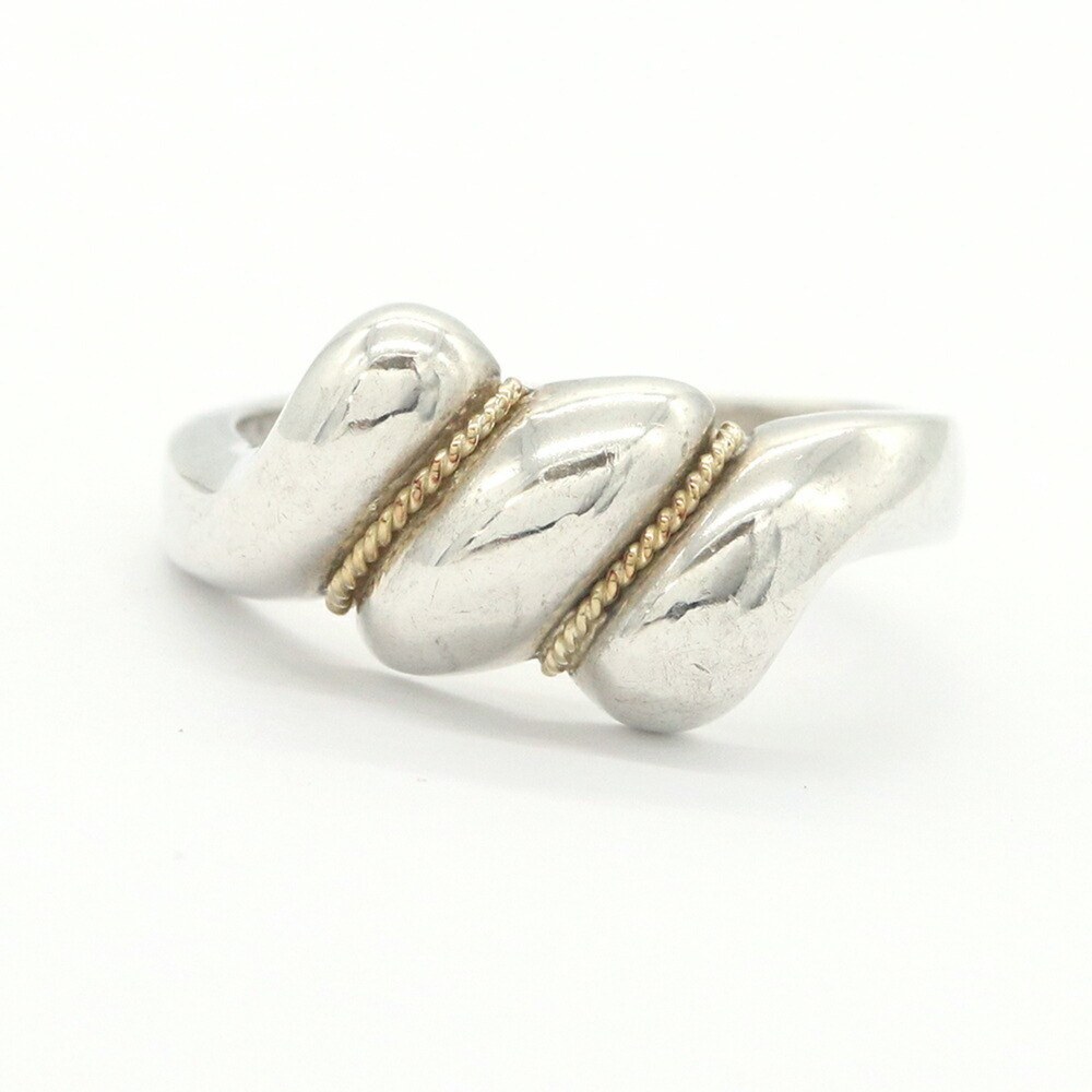 TIFFANY Gold Ring